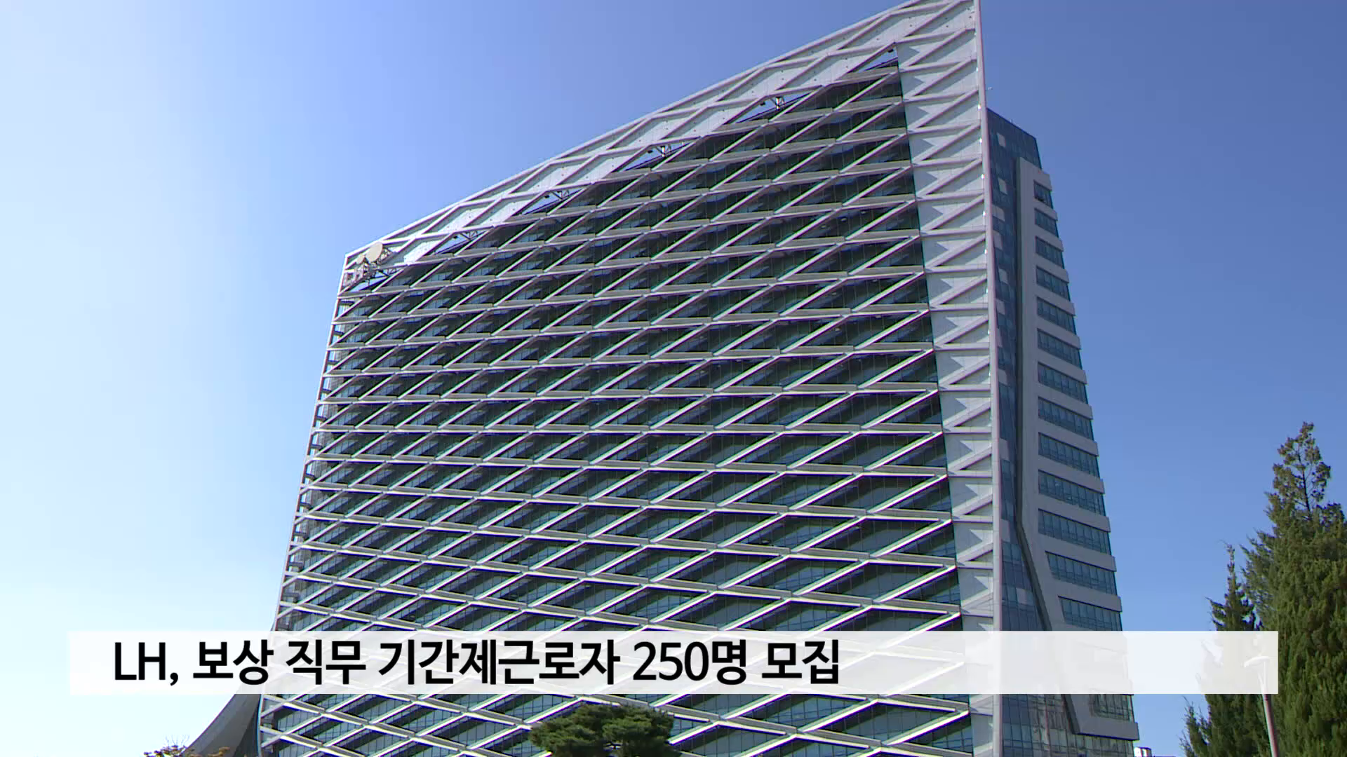 LH, 보상 직무 기간제근로자 250명 모집 사진